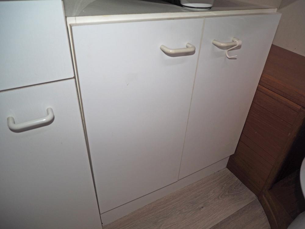 Achterkajuit, Accommodatie